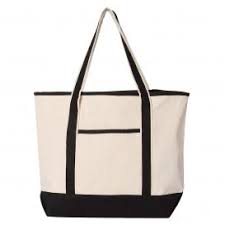 Canvas Tote Bag