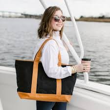 Stylish Canvas Tote Bag