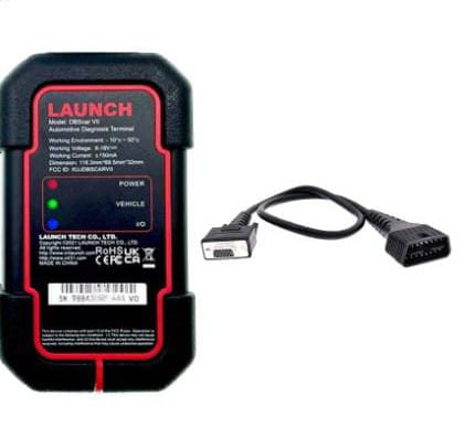 DBScar 7 VCI Conector Soporta CAN FD/DOIP