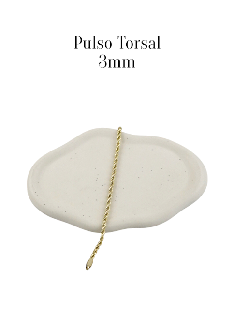 Pulso Torsal 3mm