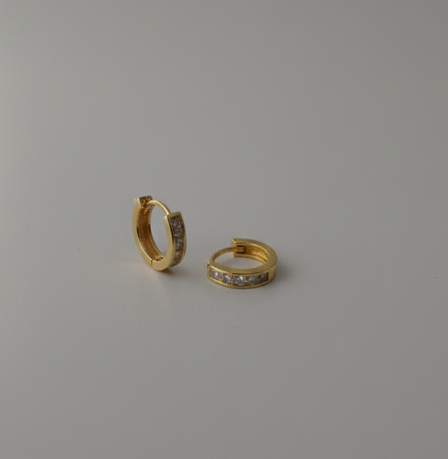 Huggies Aro Mediano Circonias