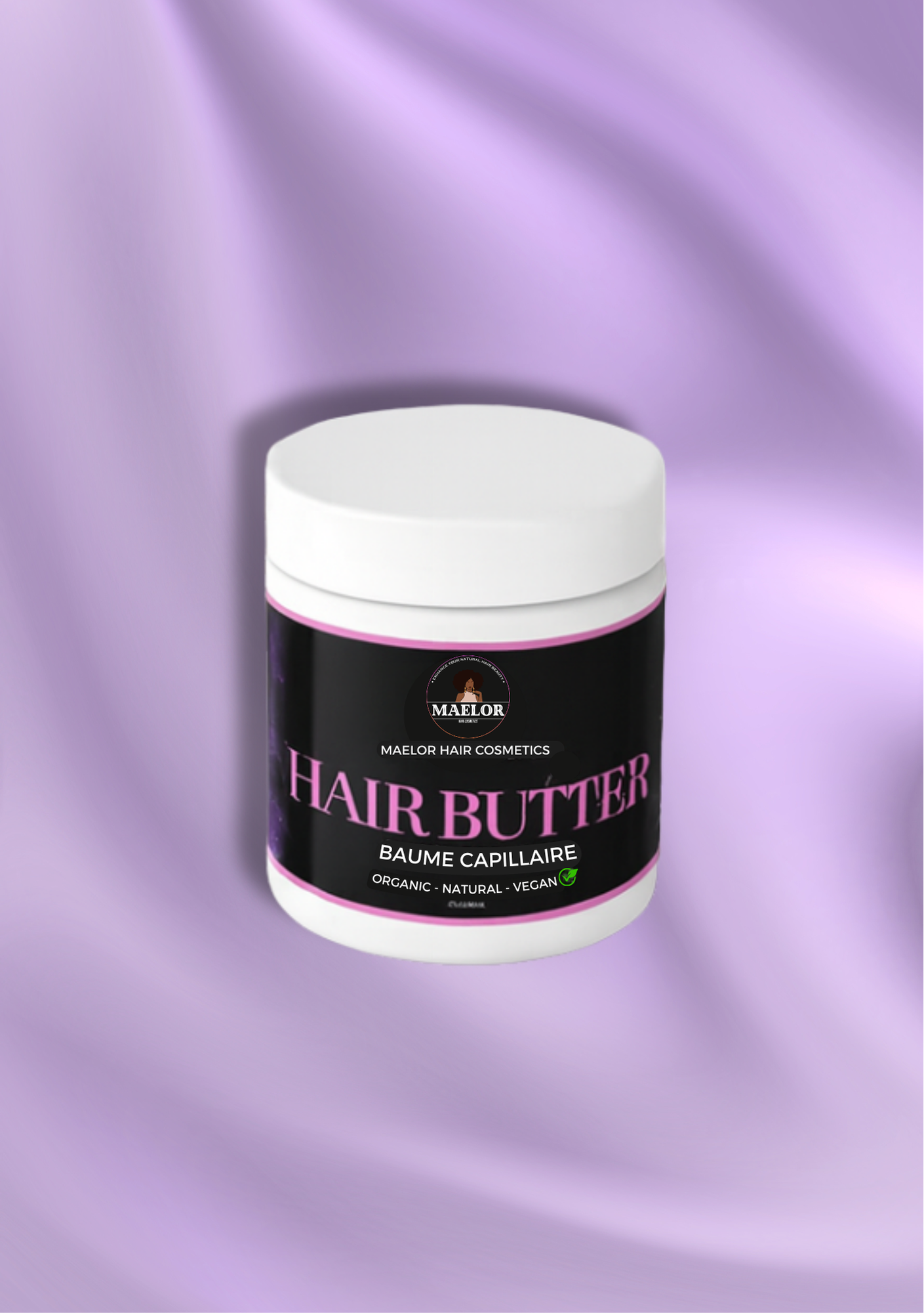HAIR BUTTER