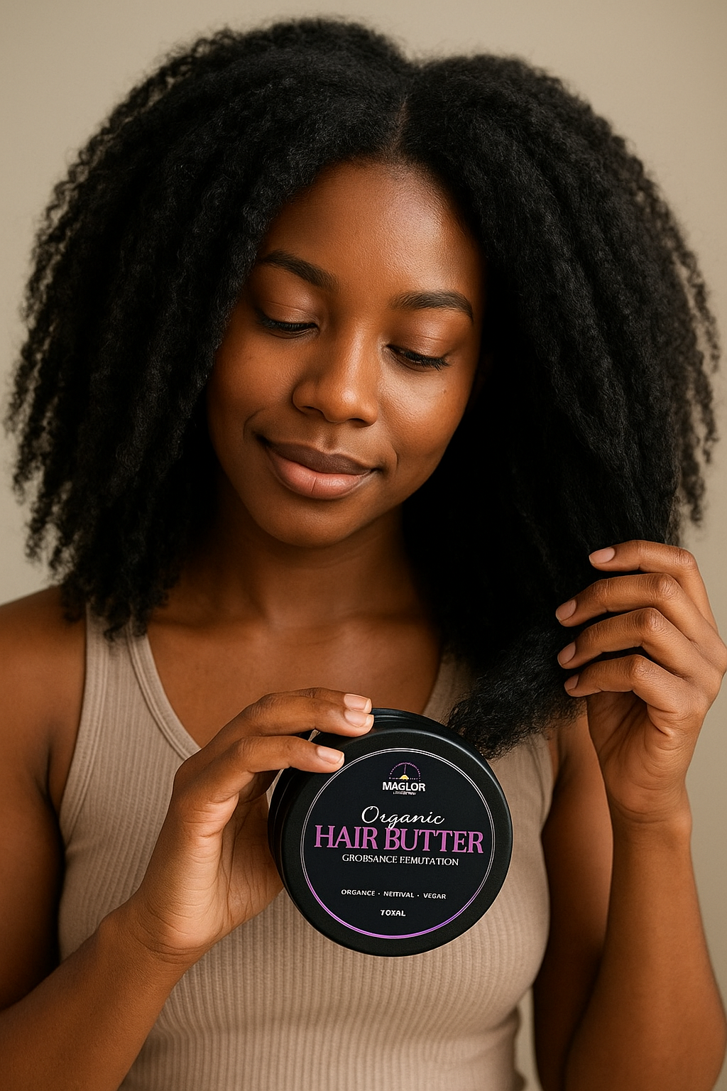 HAIR BUTTER