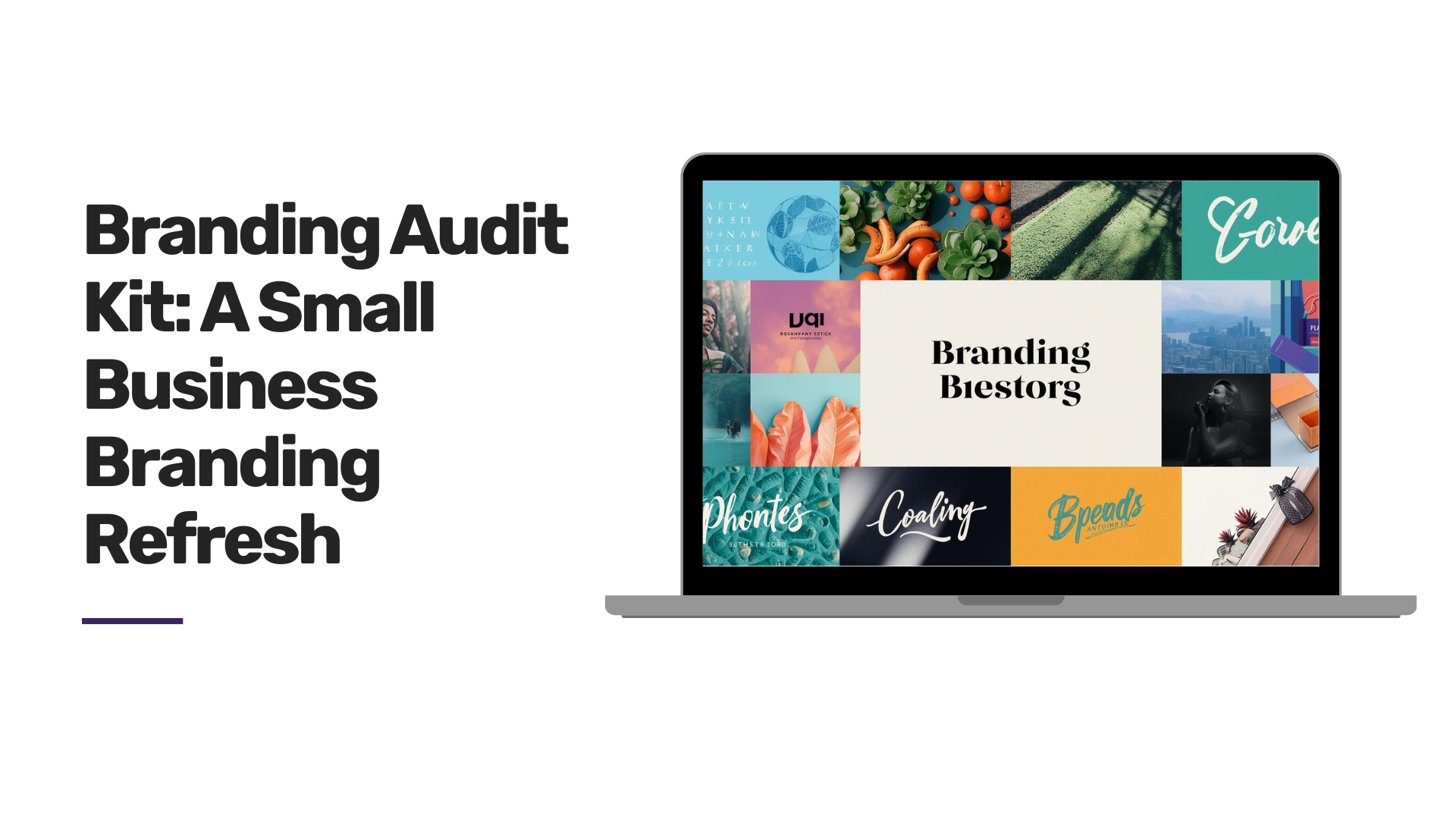 Branding Audit Kit