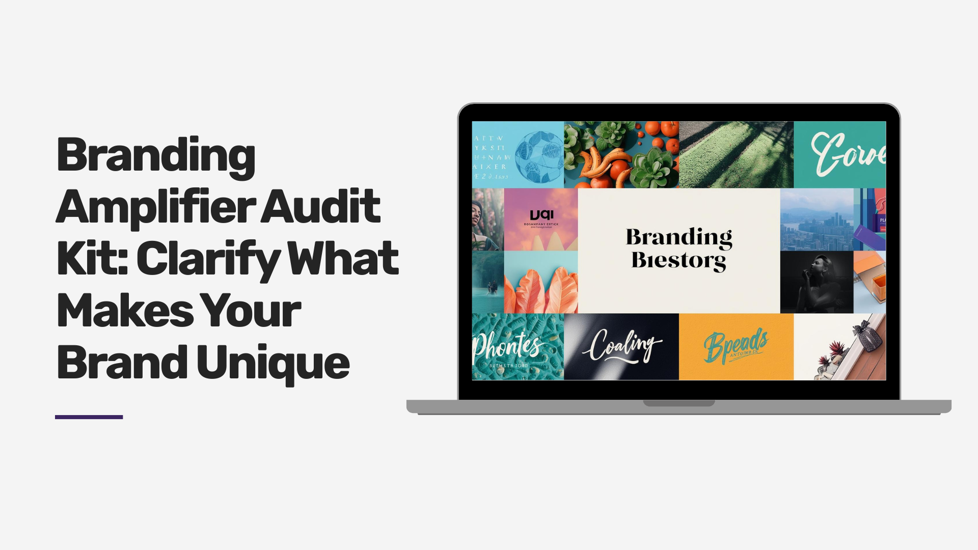 Branding Amplifier Audit