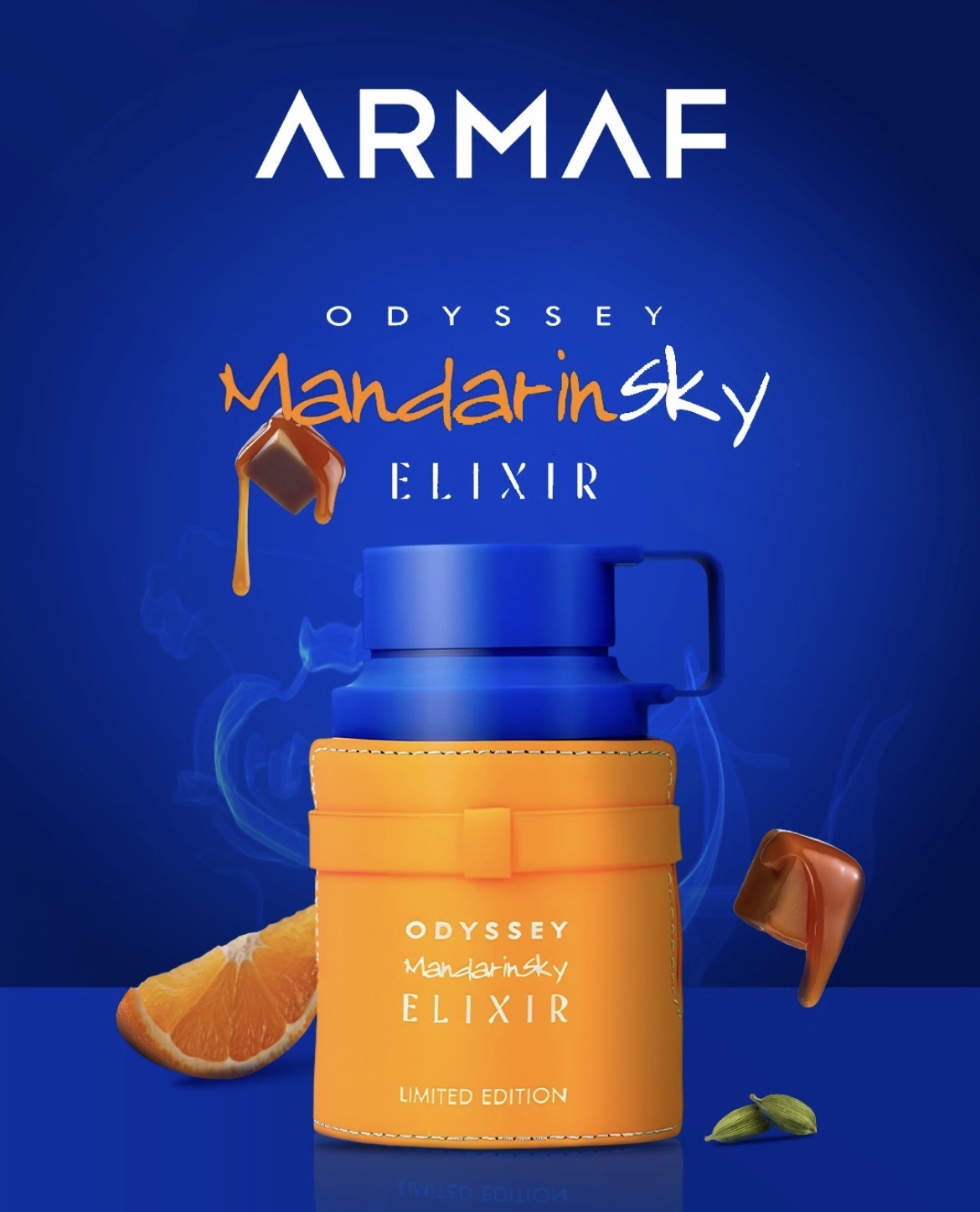 MANDARINSKY ELIXIR ODYSSEY