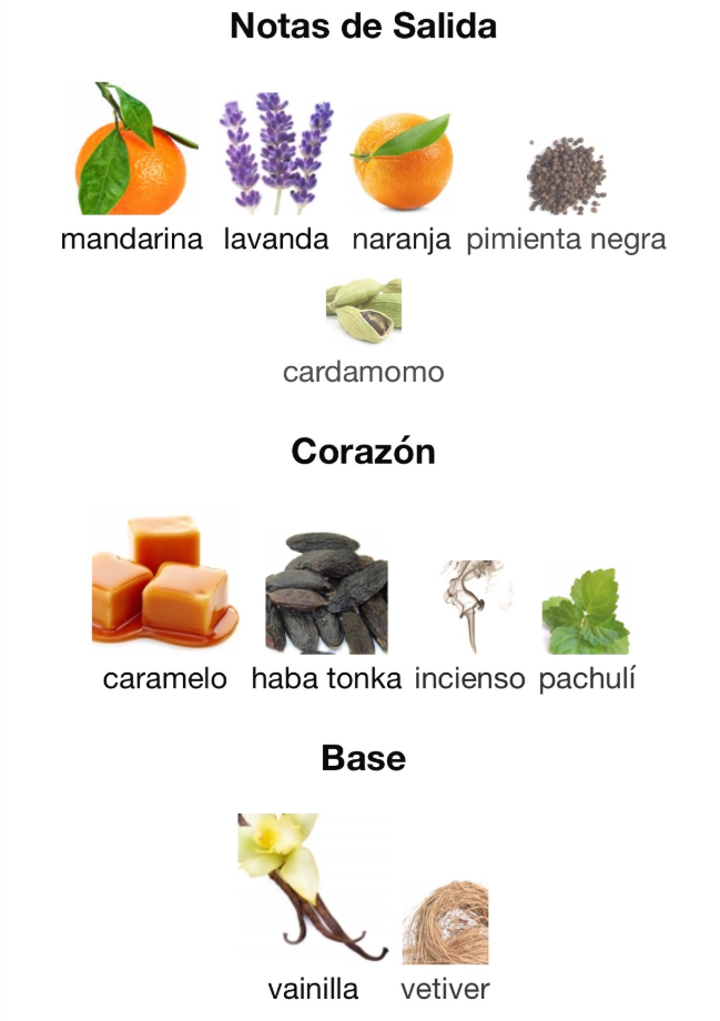 MANDARINSKY ELIXIR ODYSSEY