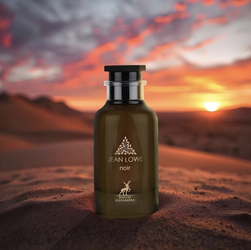 JEAN LOWE NOIR