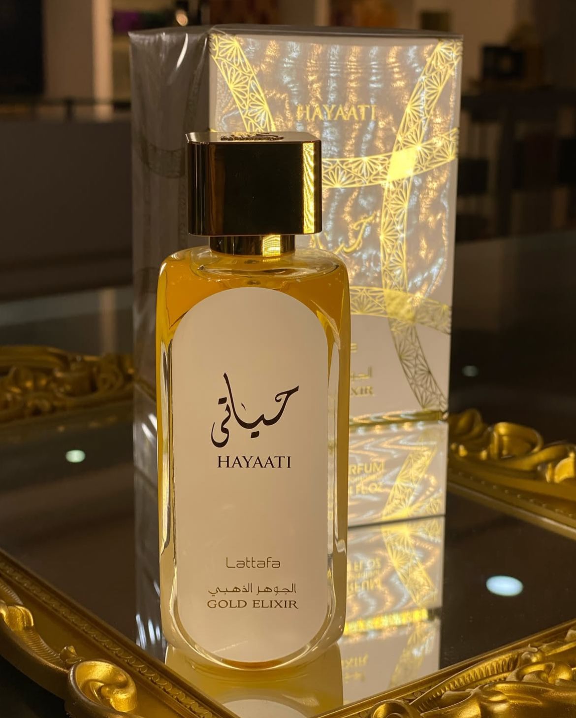 HAYAATI GOLD ELIXIR