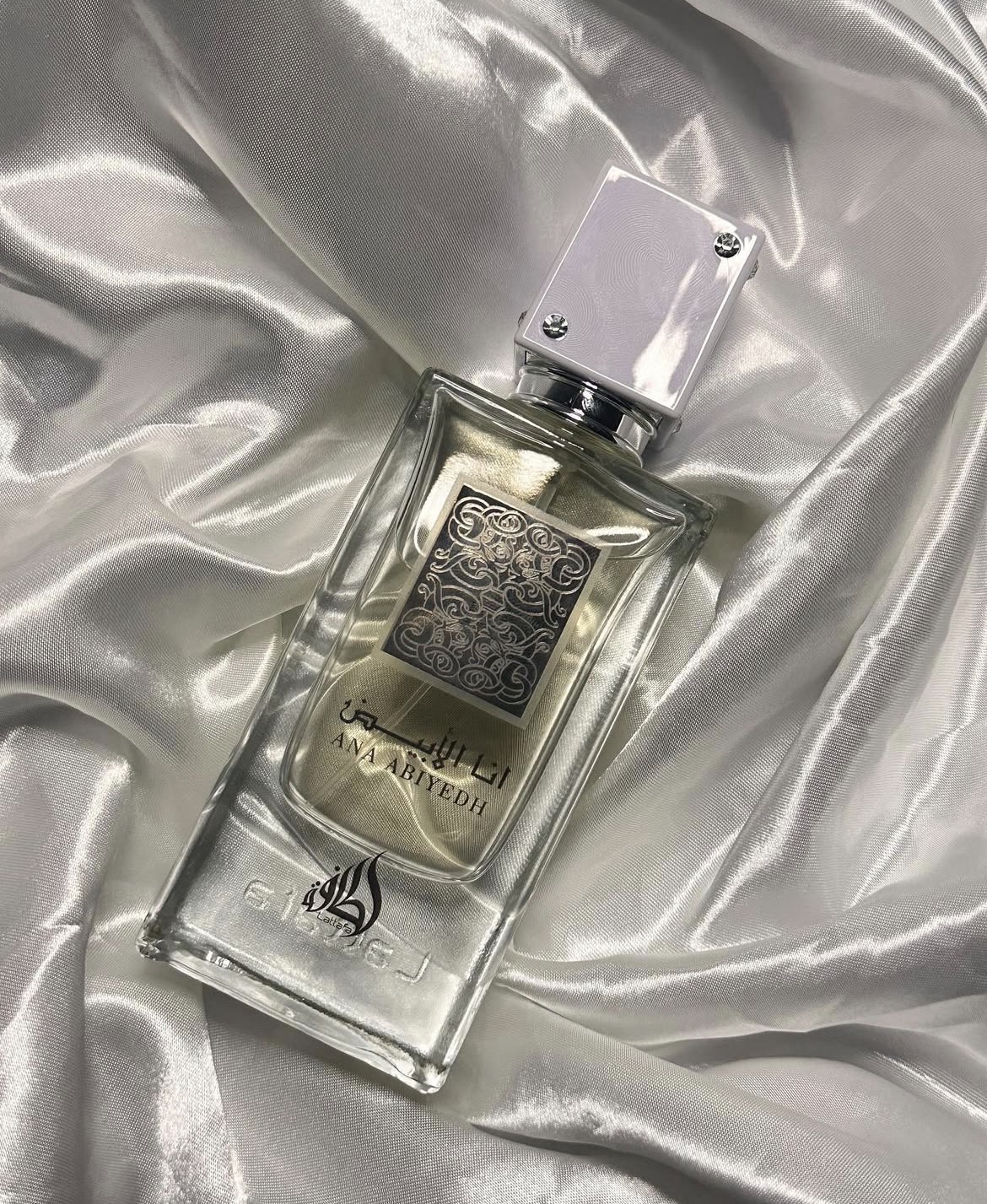 ANA ABIYEDH I AM WHITE