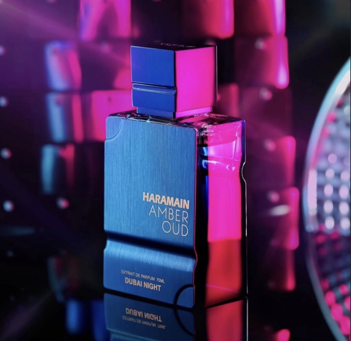 DUBAI NIGHT AMBER OUD