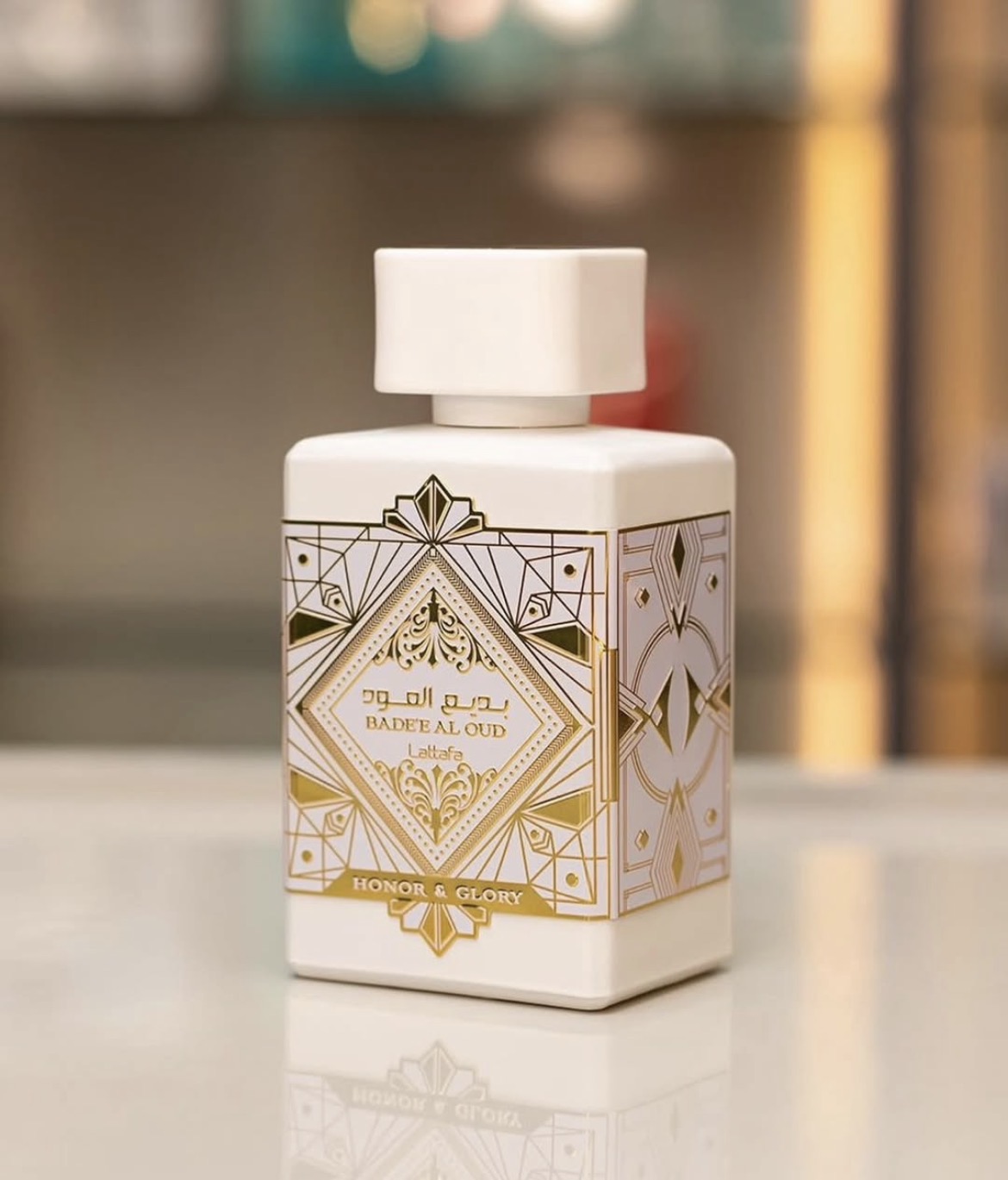 HONOR & GLORY BADE´E AL OUD