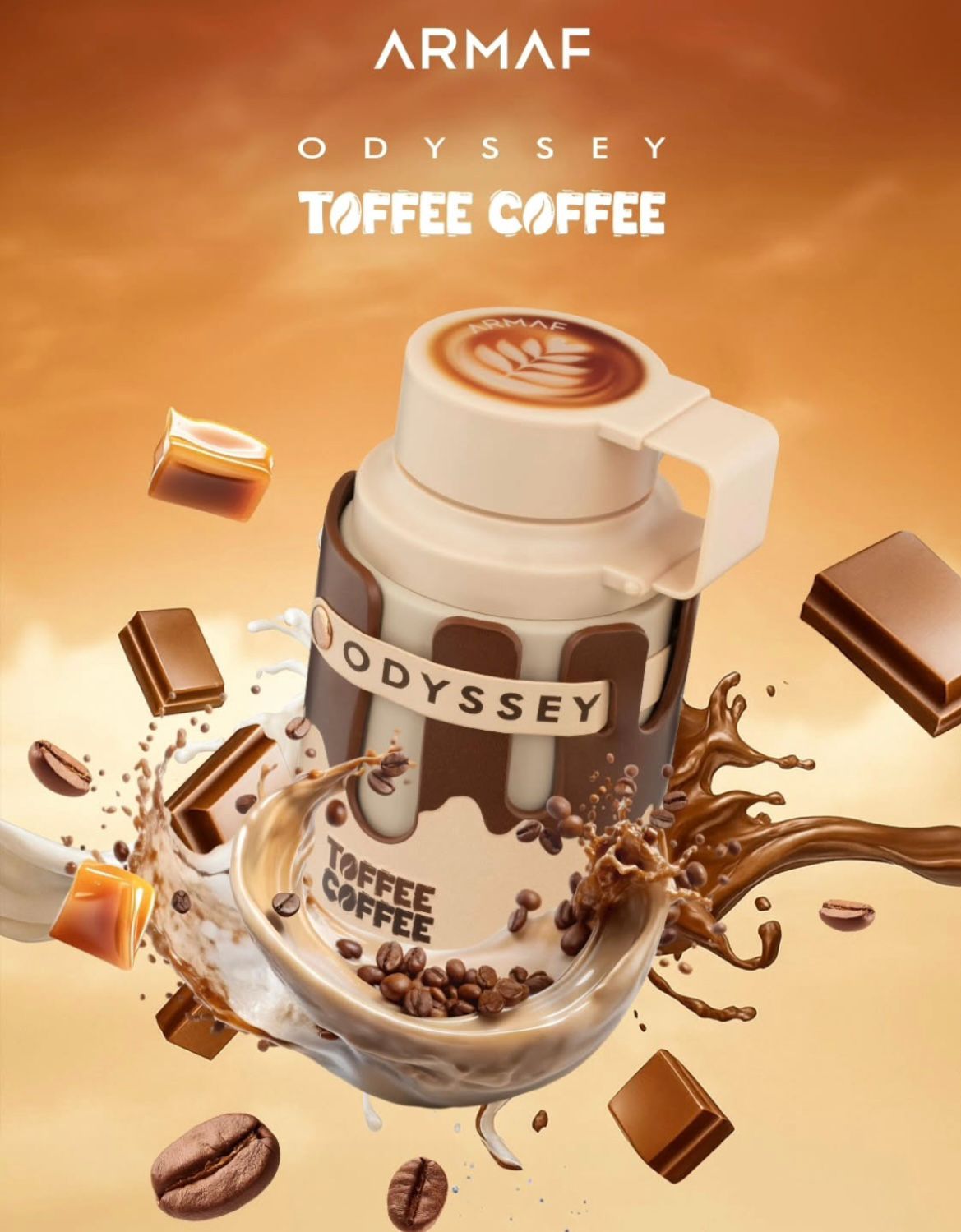 TOFFE COFFE ODYSSEY