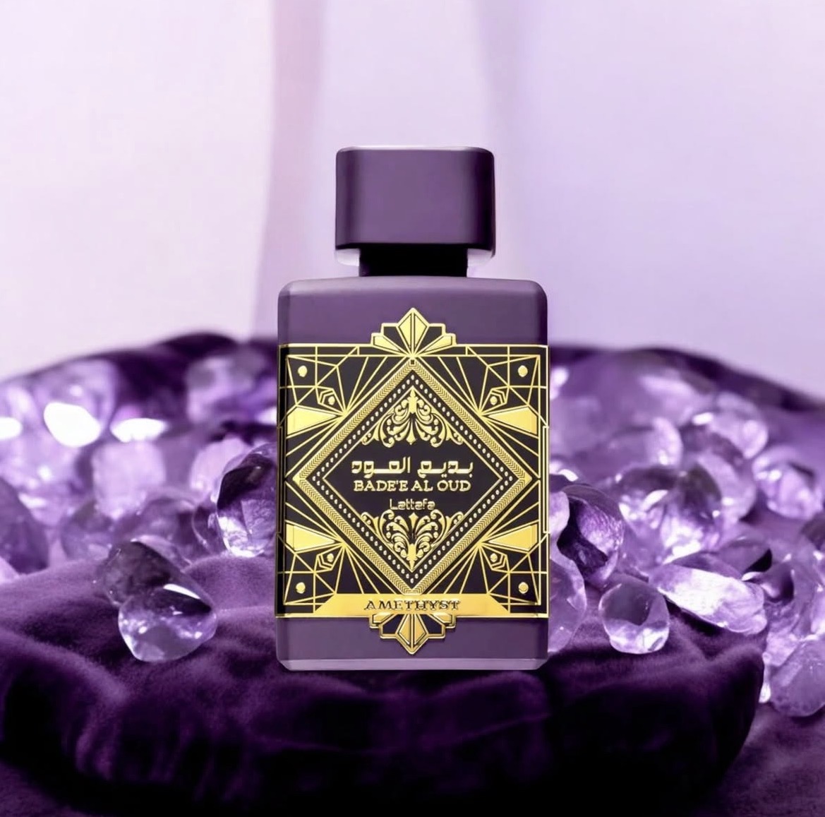 AMETHYST BADE´E AL OUD