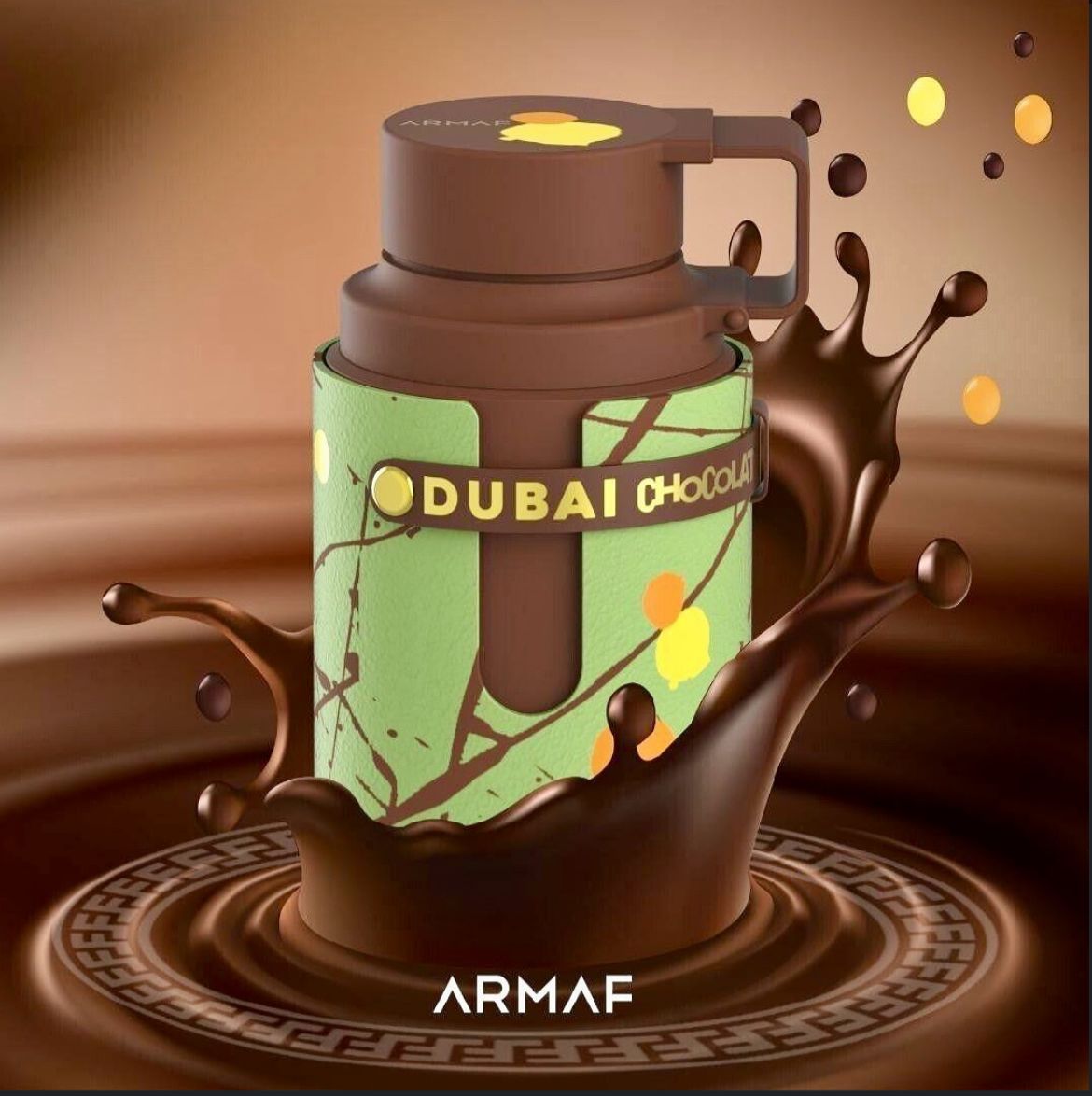 CHOCOLATE DUBAI ODYSSEY