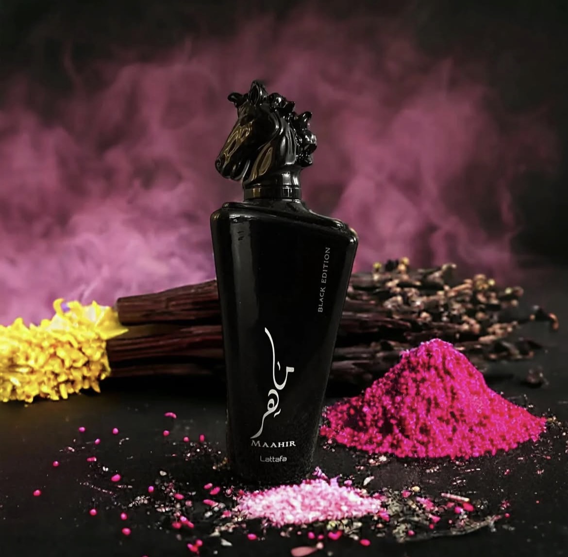 MAAHIR BLACK EDITION