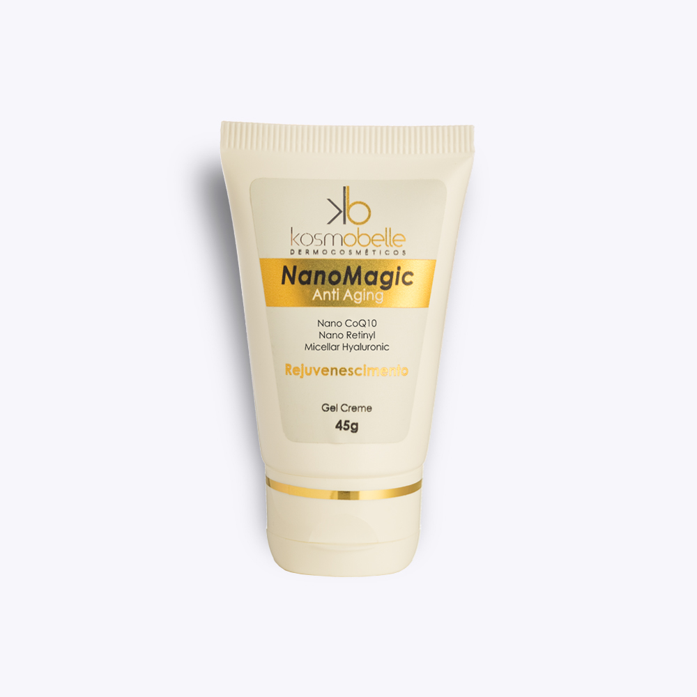 Crema NanoMagic Anti Edad