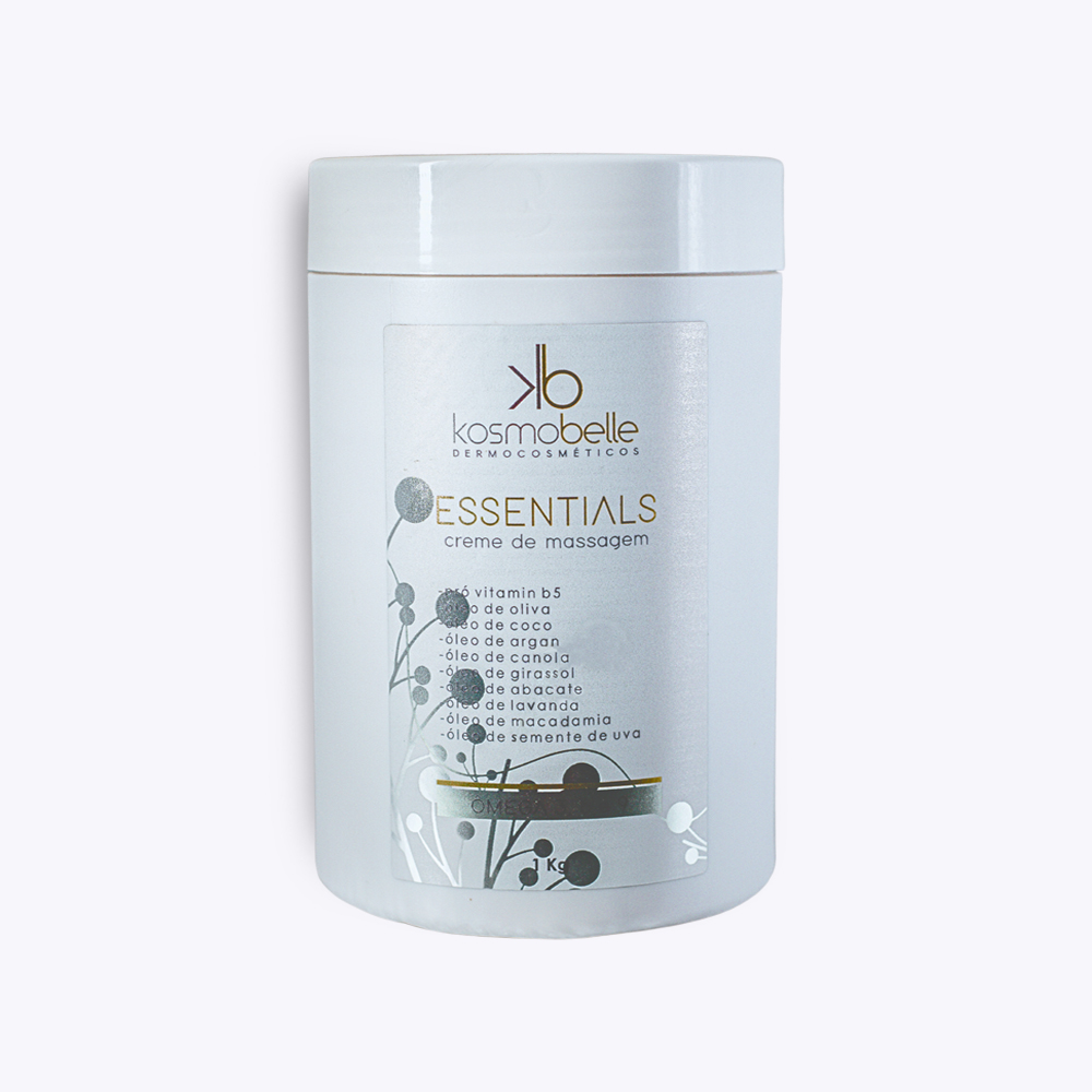 Crema de masaje Kosmobelle Essentials