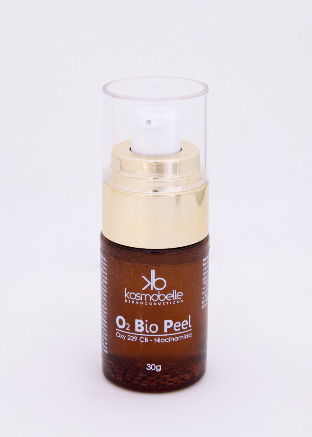 O2 Bio Peel Kosmobelle