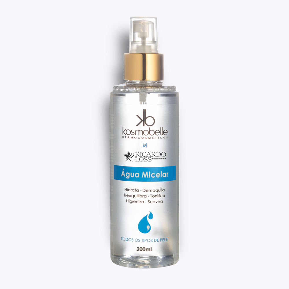 Agua micelar Kosmobelle