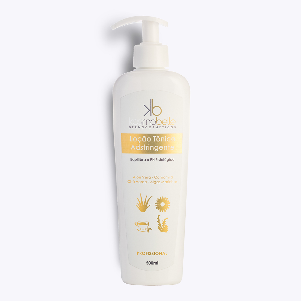 Loción Tónica Astringente