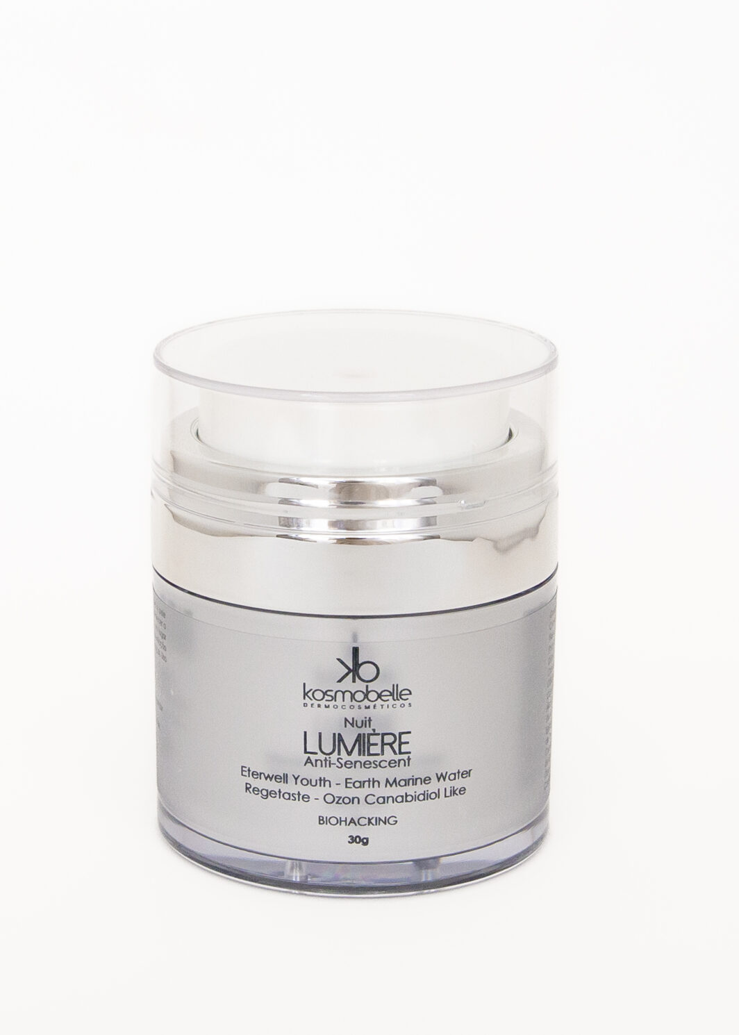 Crema antienvejecimiento Lumiere