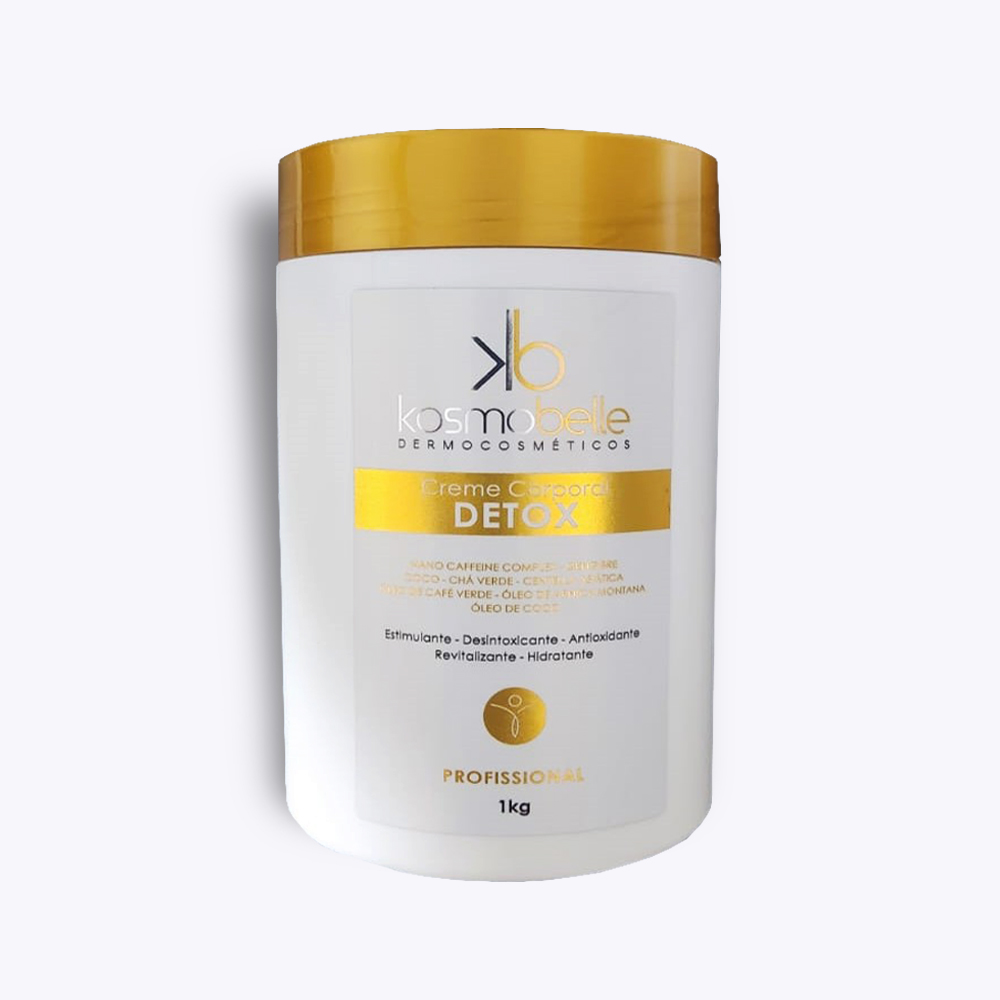 Crema Corporal Detox Kosmo Bele