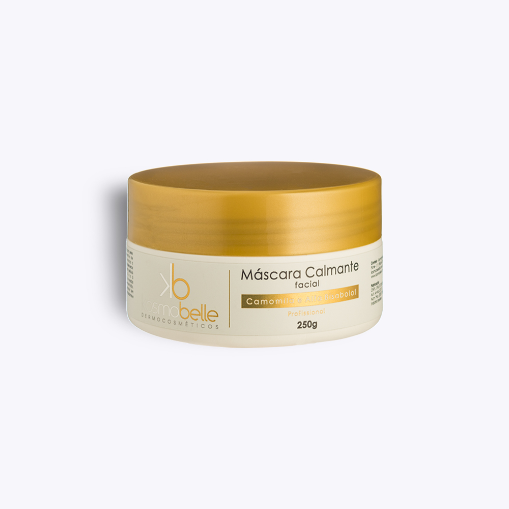 Máscara Calmante Facial