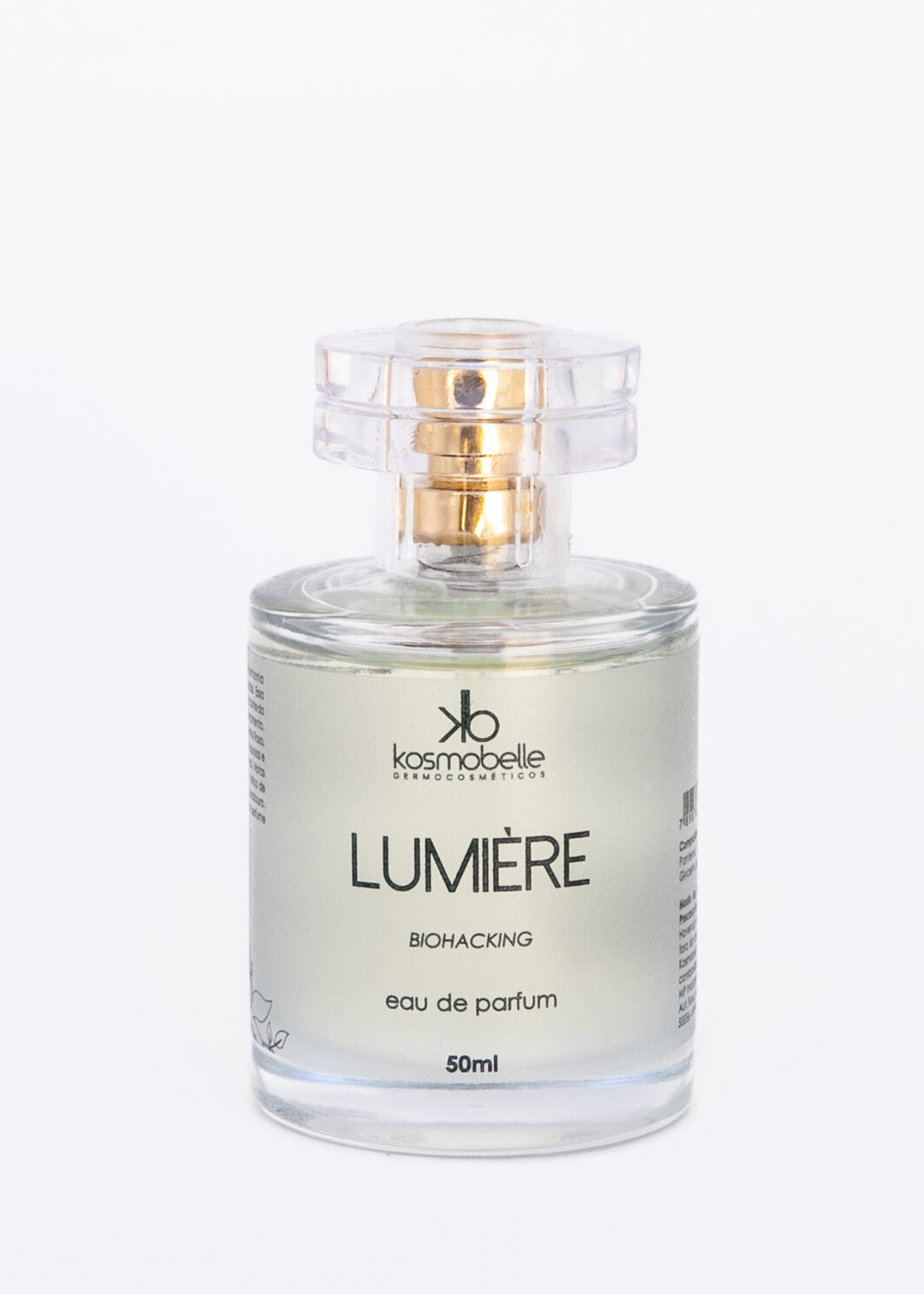 Lumière Eau de Parfum 50 ml