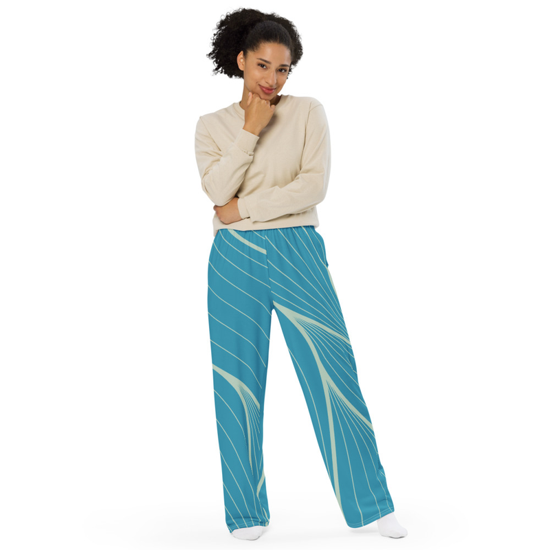 M84 Zest Wide-Leg Pants