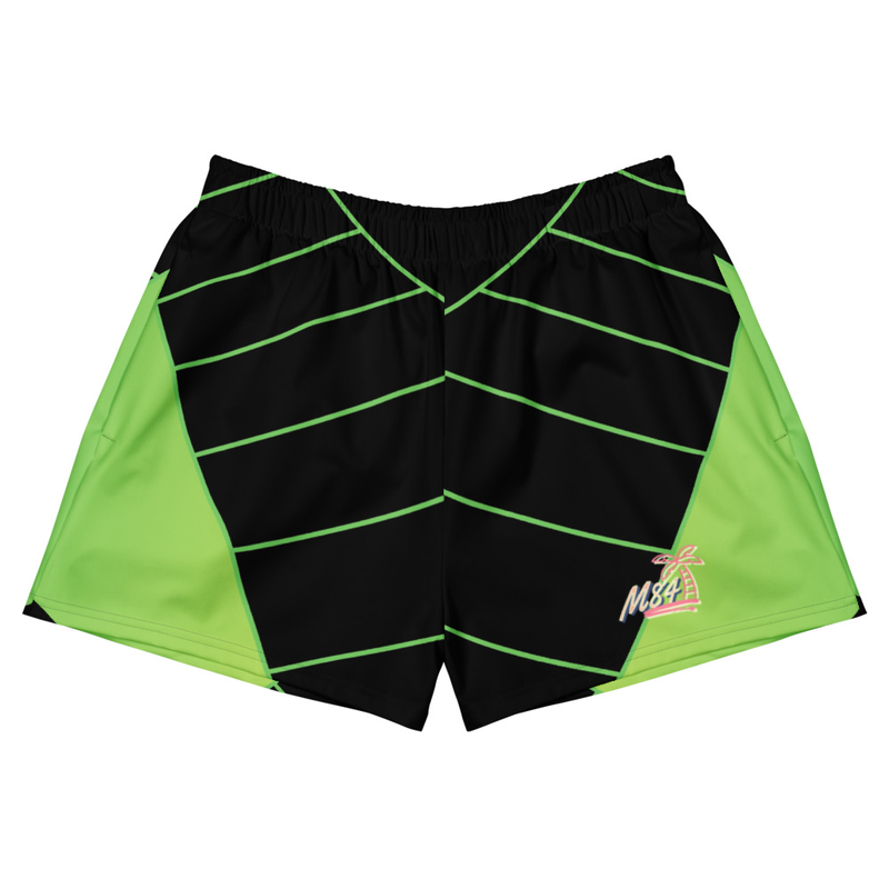 Mantis Athletic Shorts (M-Unisex)