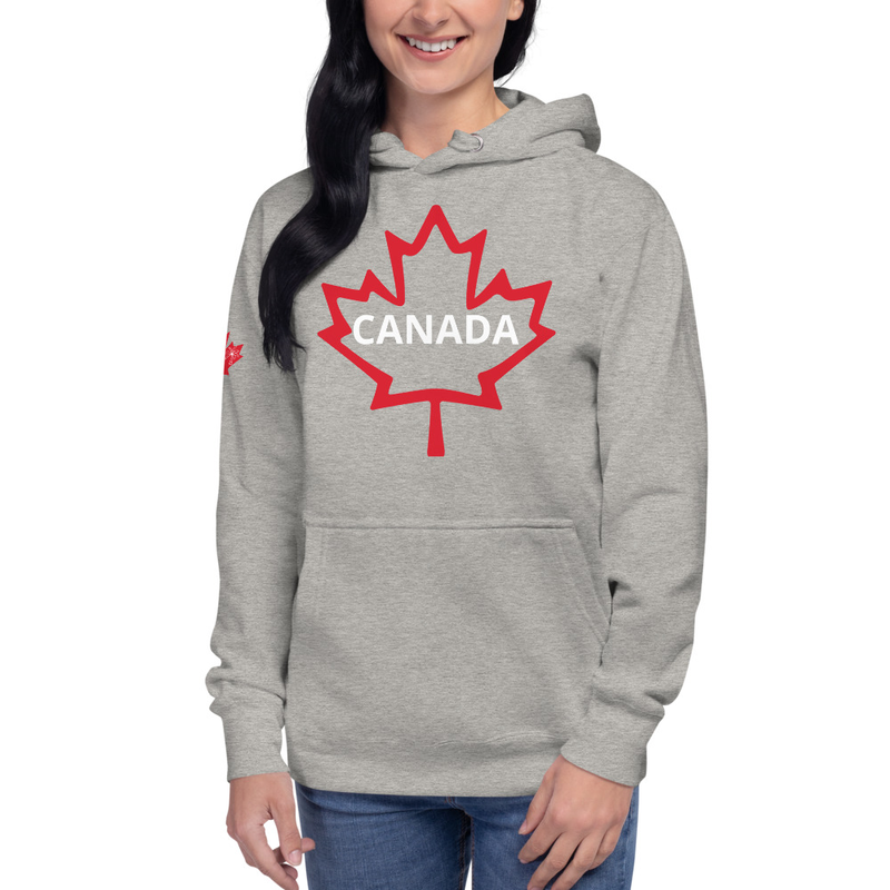 M84 Premium Canada Hoodie | Cotton Heritage (Unisex)