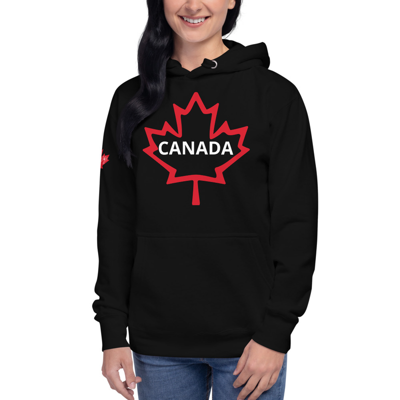 M84 Premium Canada Hoodie | Cotton Heritage (Unisex)