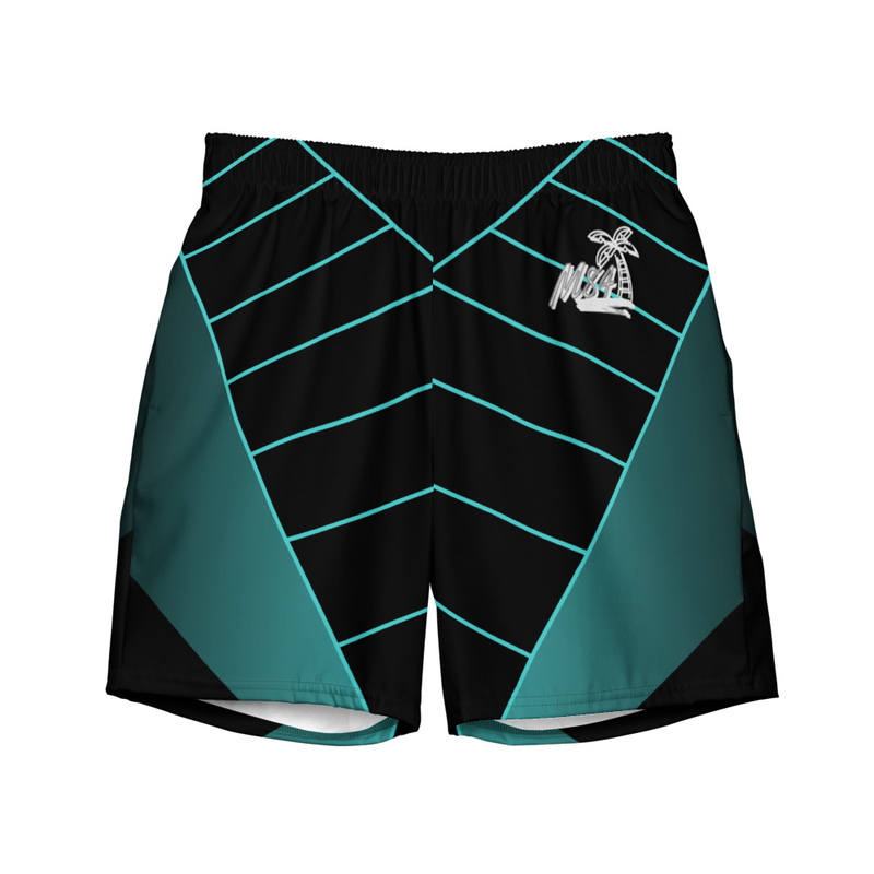 Warp Zone Recycled Swim Trunks