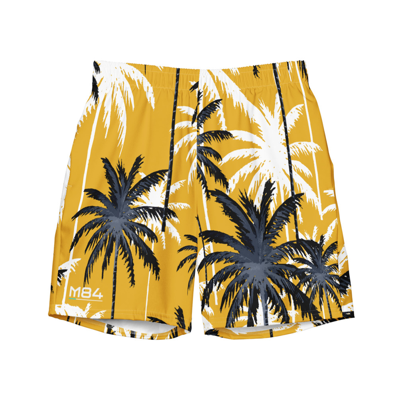 Palm-Panche Swim Trunks