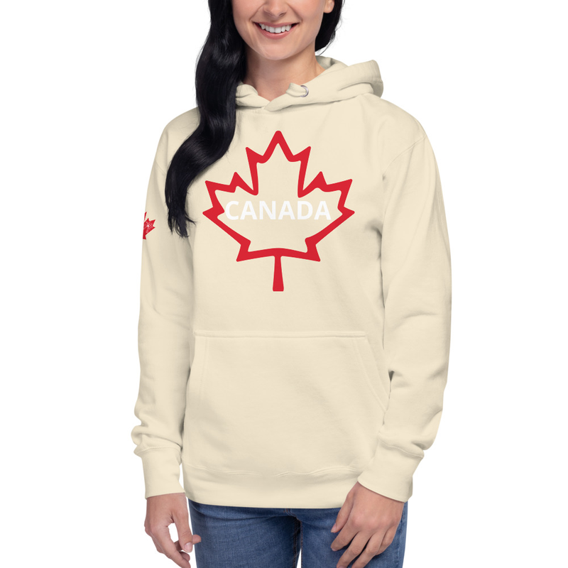 M84 Premium Canada Hoodie | Cotton Heritage (Unisex)