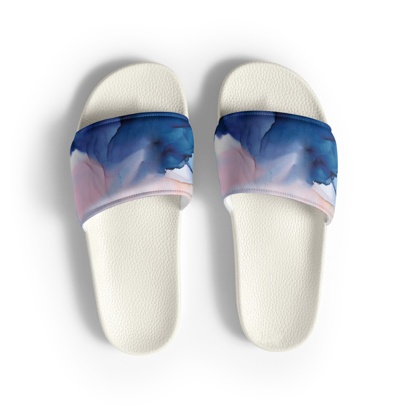 M84 Women's Lilac Slides