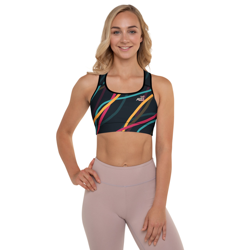 Stratosphere Ultra Modern Lite Padded Sports Bra