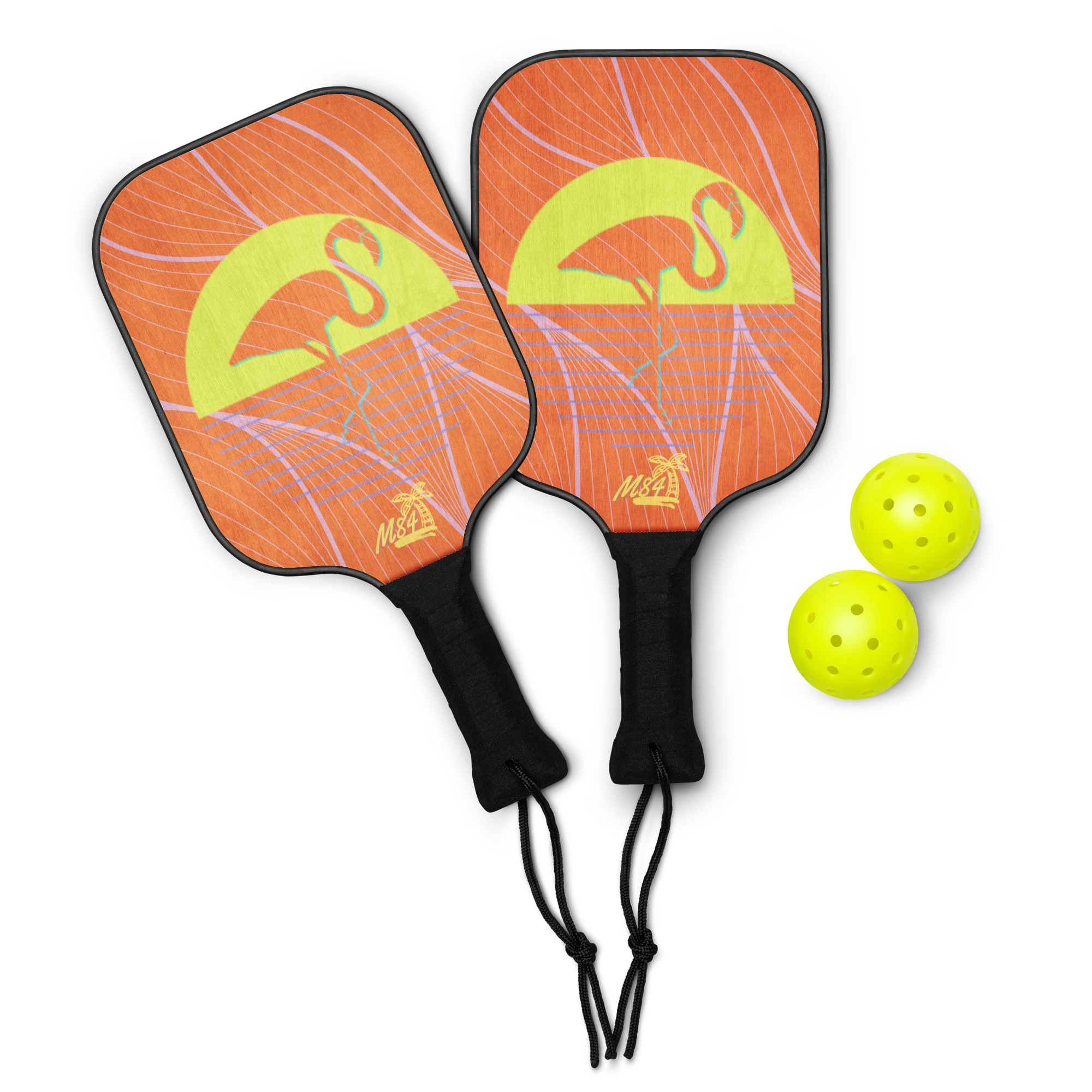 M84 Pickleball Set