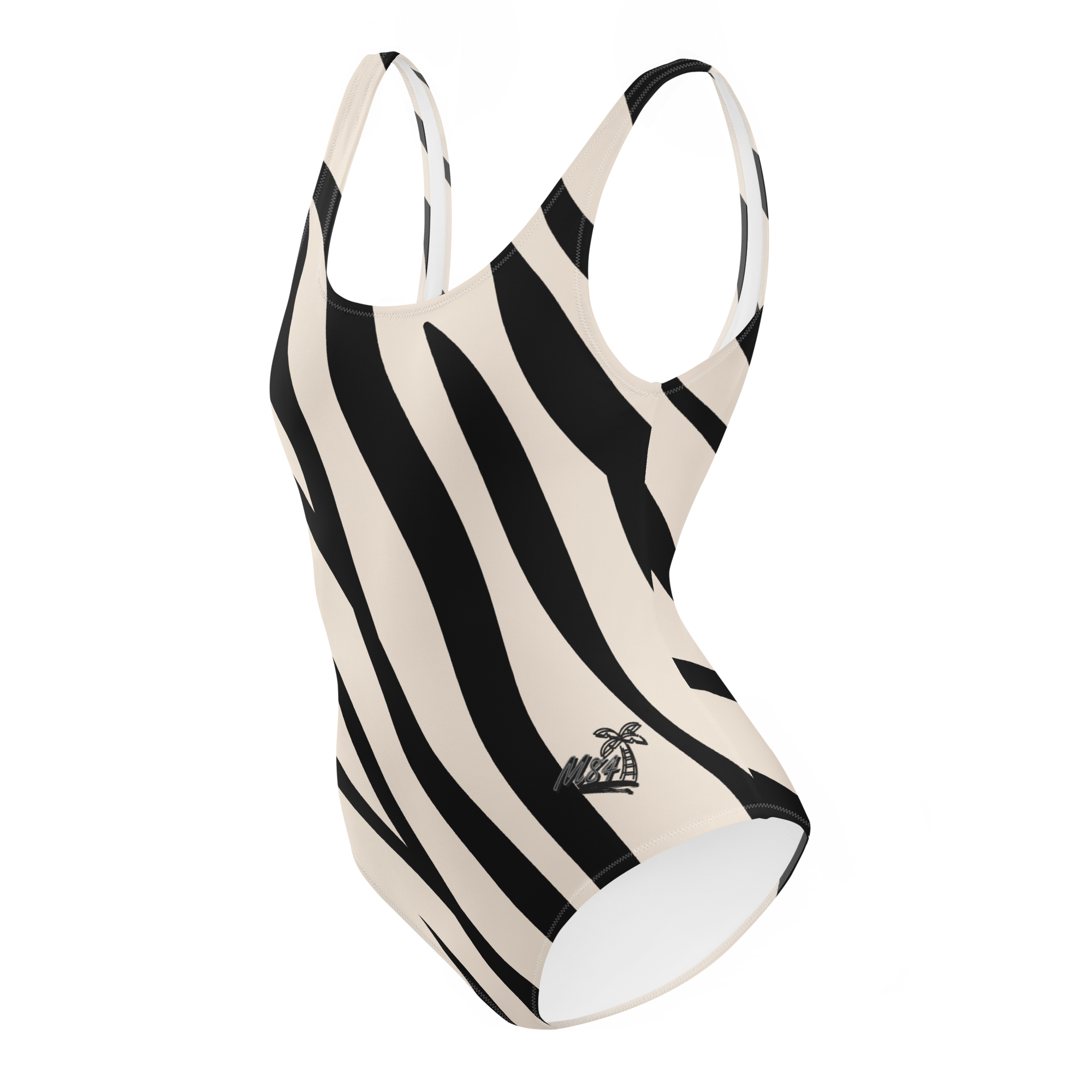 Call Of The Wild One-Piece Swimsuit