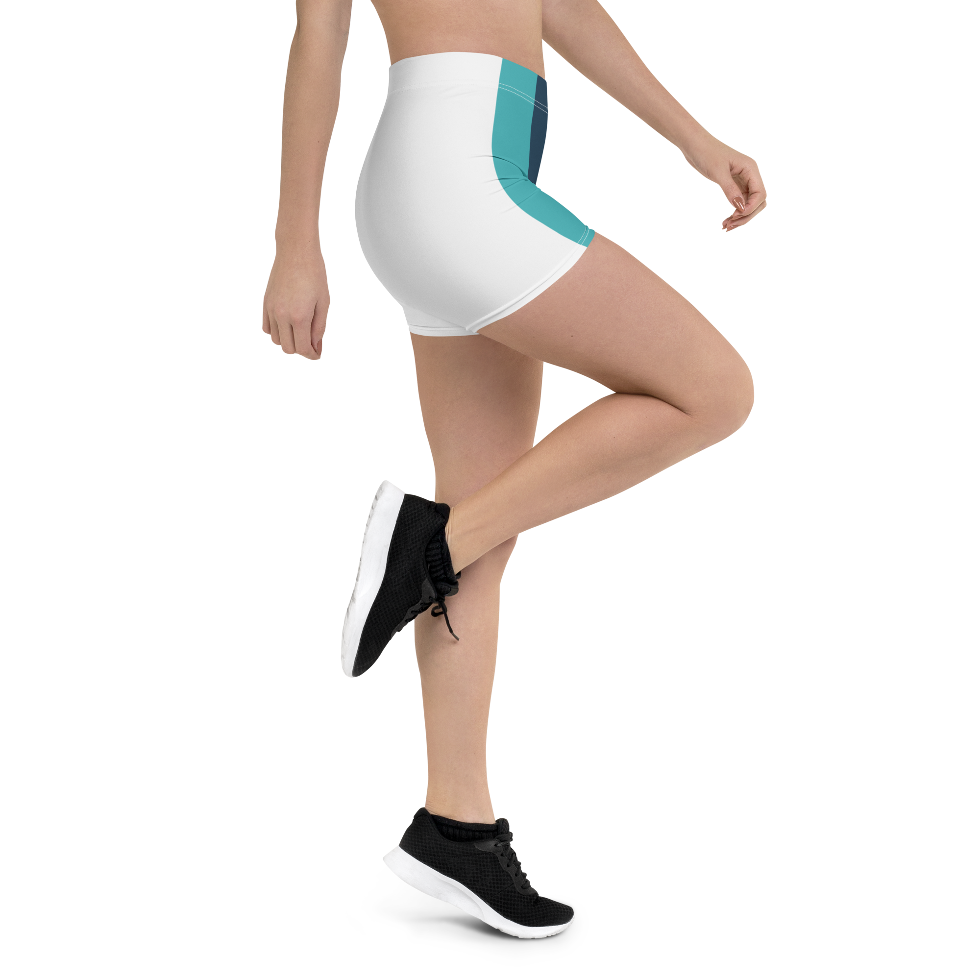 Makin' It Simple Tight Fit & Stretchy Shorts