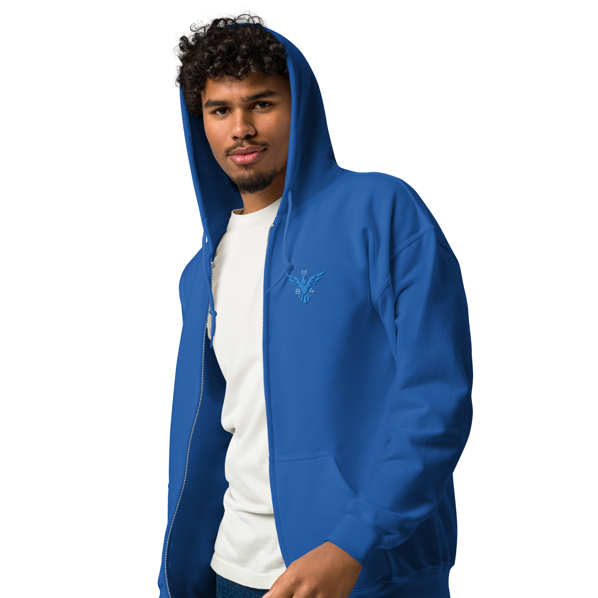 Embroidered Special Edition M84 USA Hoodie (M)