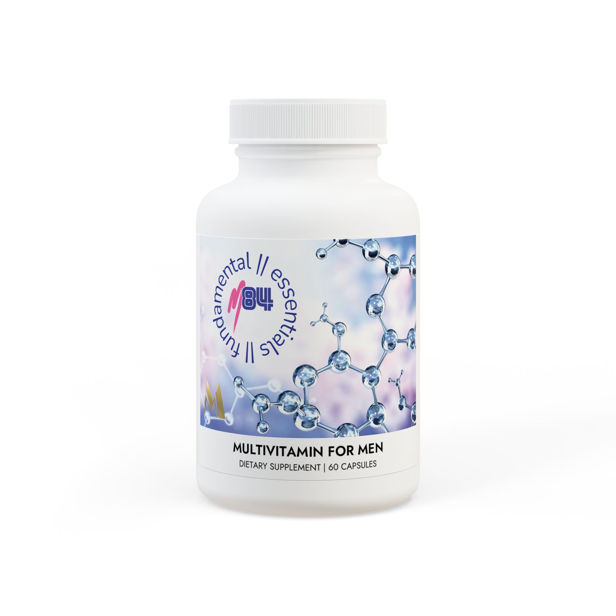 M84 Multivitamin for Men (60 Capsules)