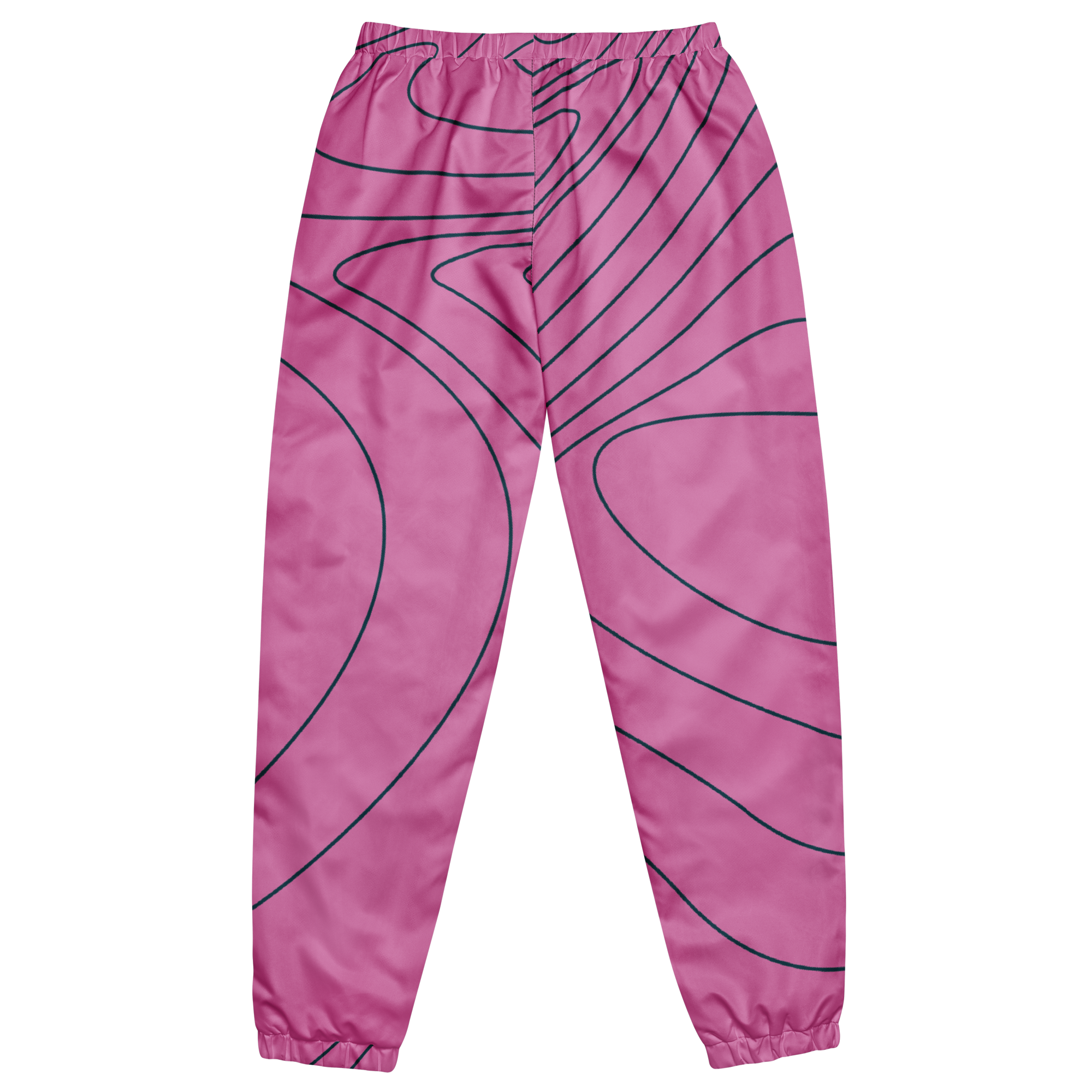 M84 Pink Array Track Pants