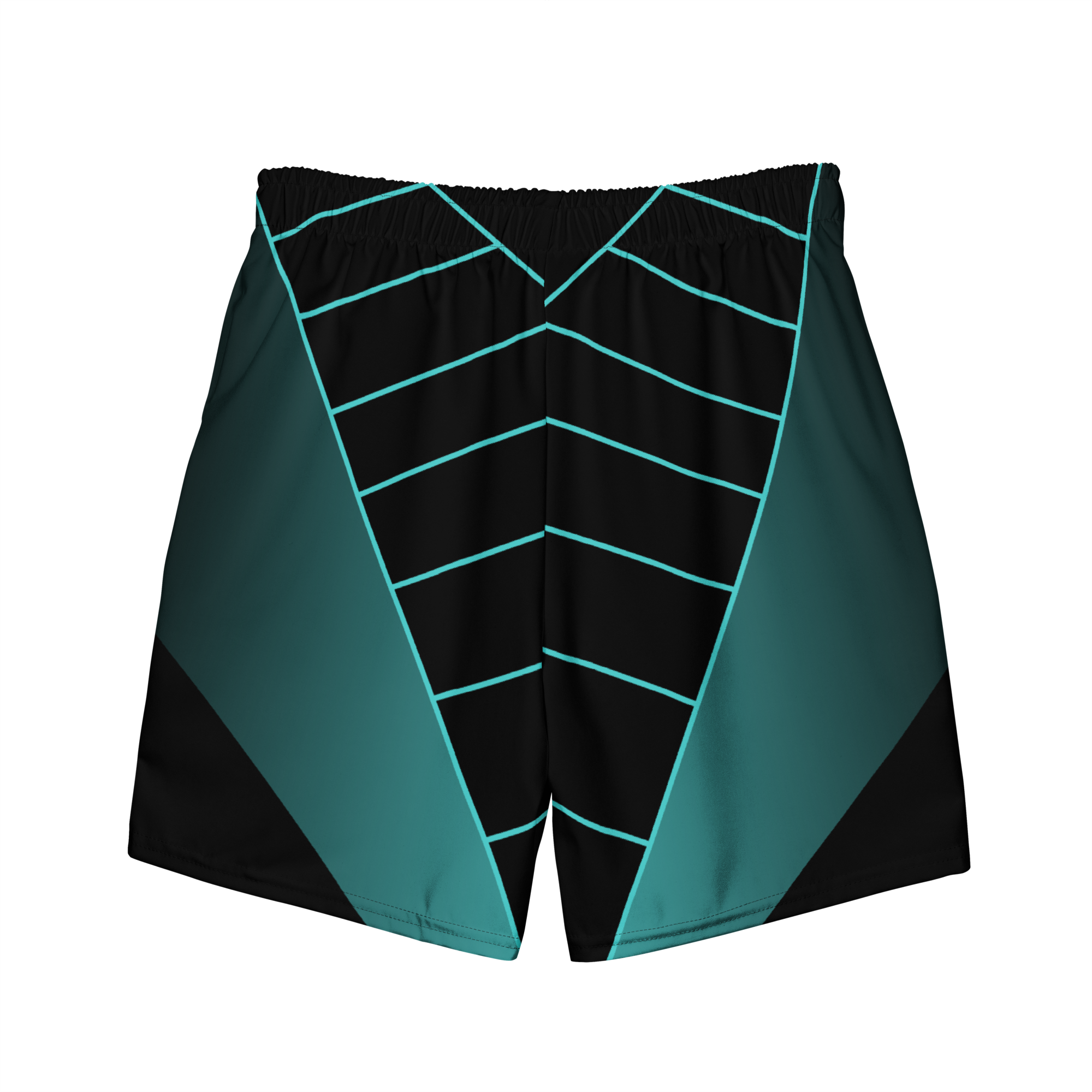 Warp Zone Recycled Swim Trunks