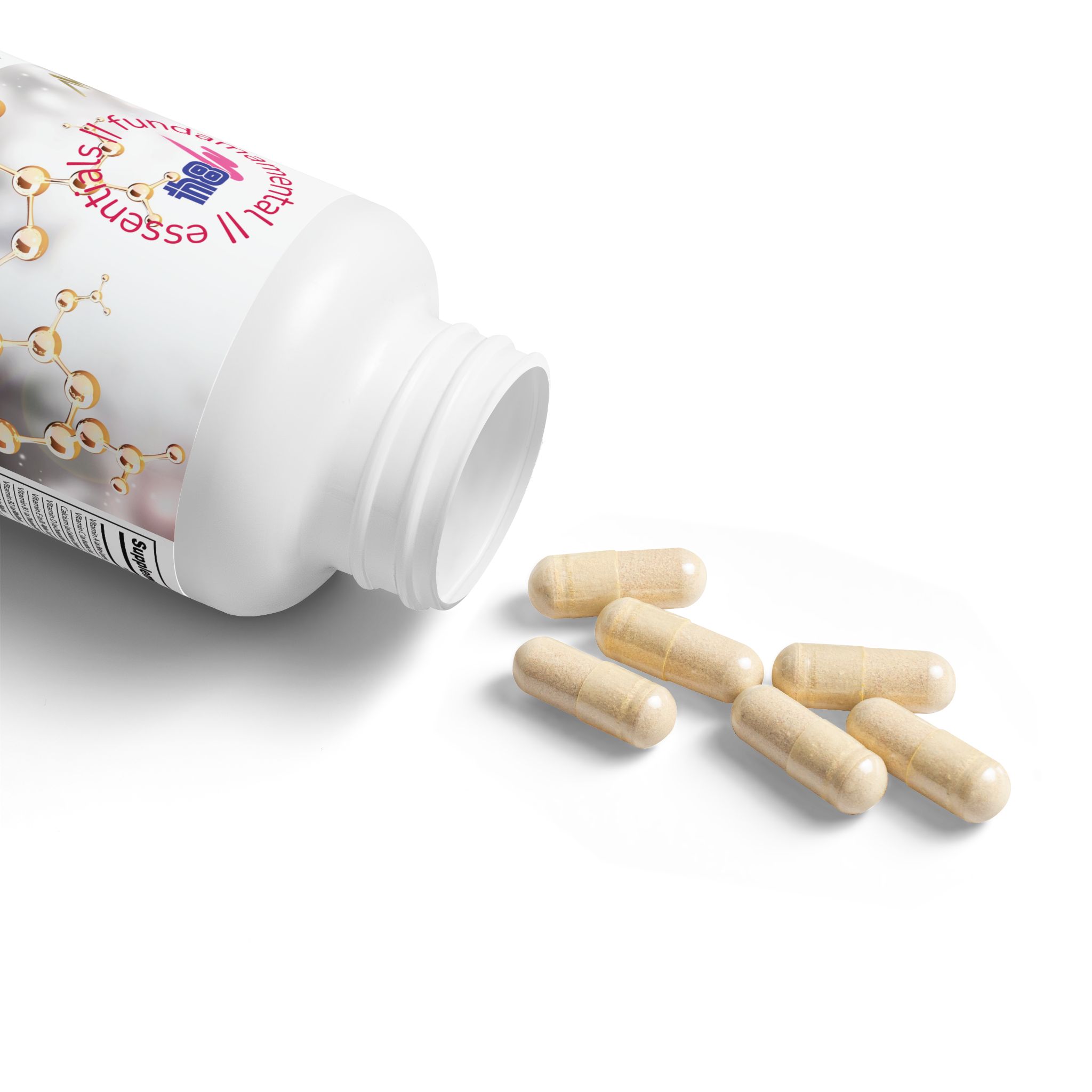 Multivitamin for Women (60 Capsules)