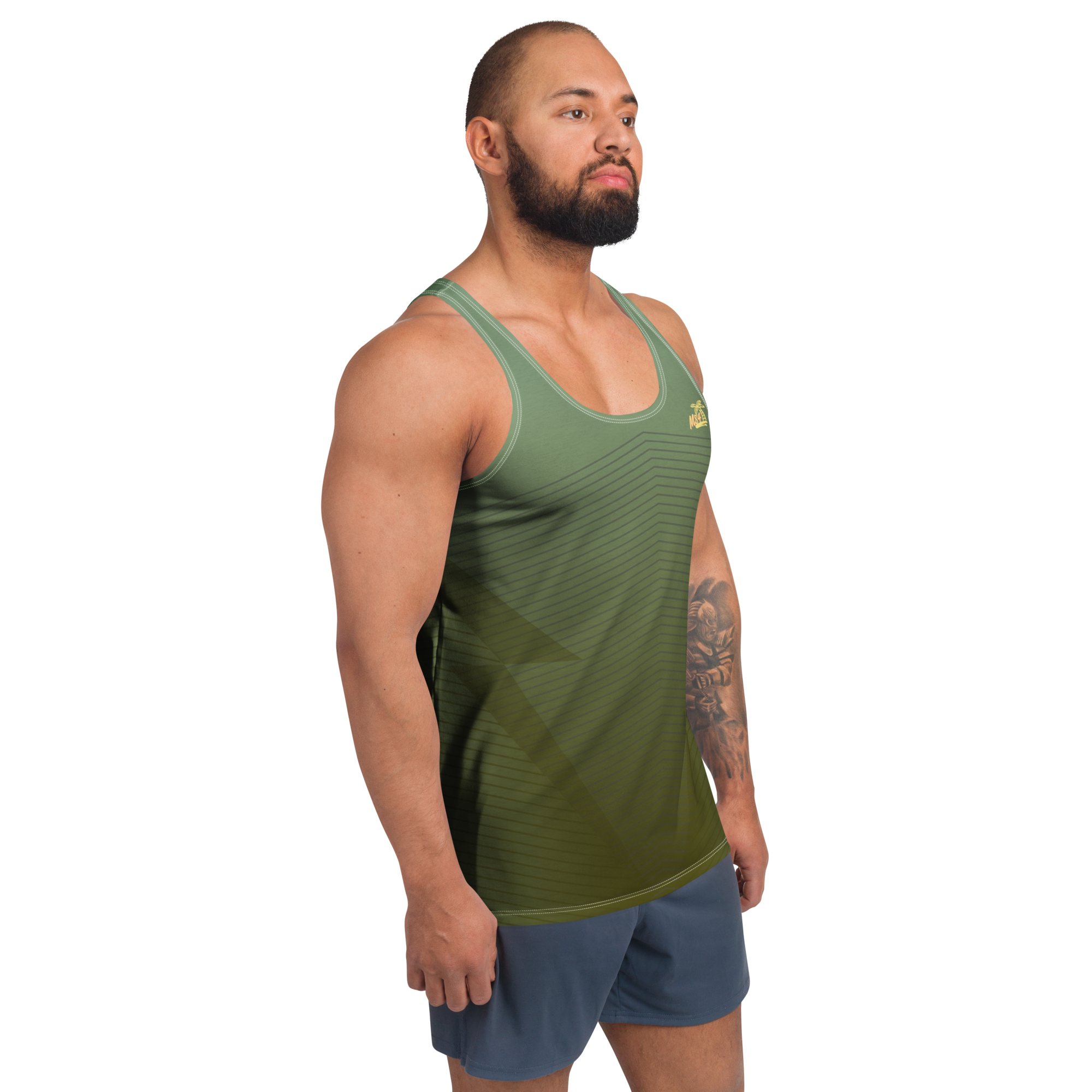 M84 Olive Power Tank