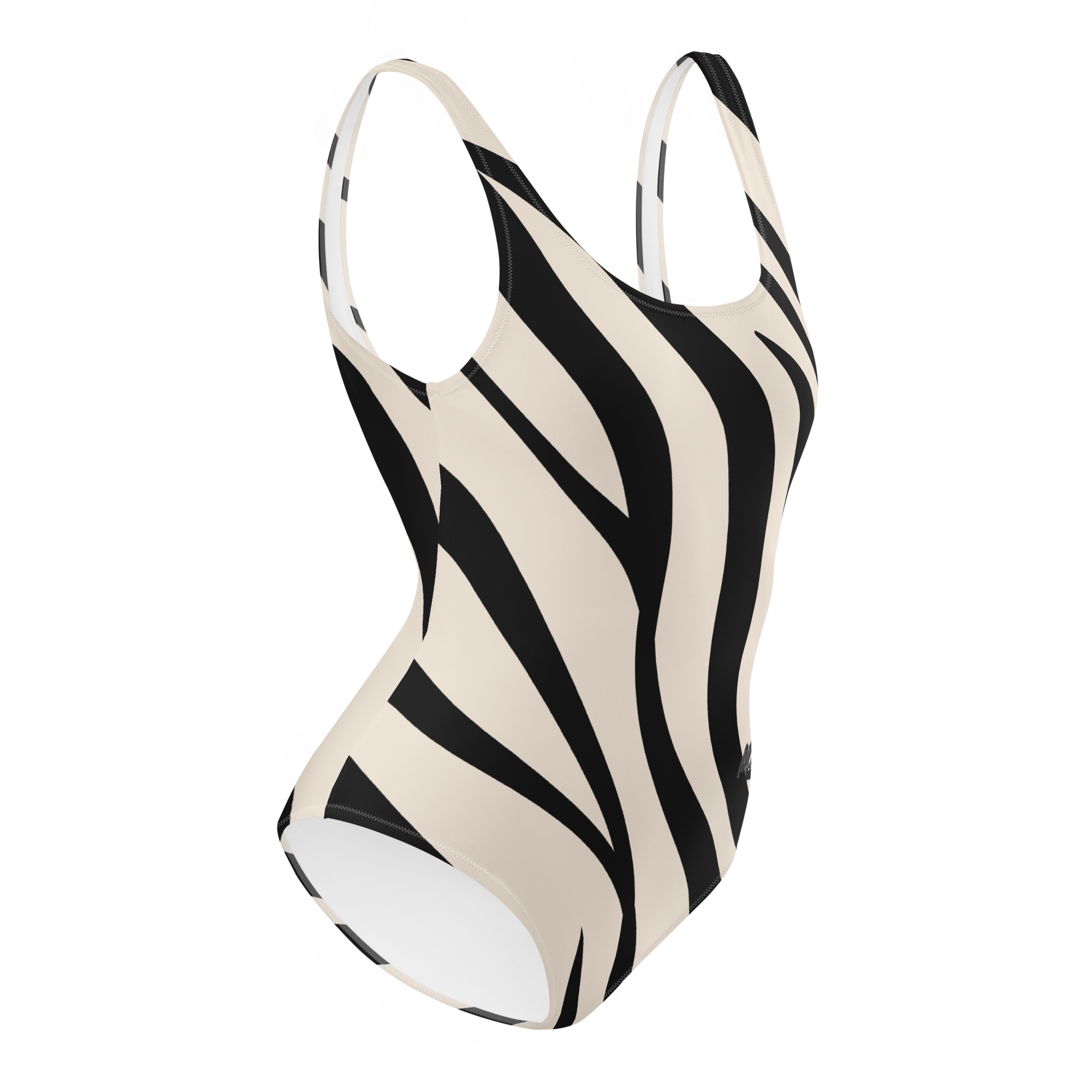 Call Of The Wild One-Piece Swimsuit