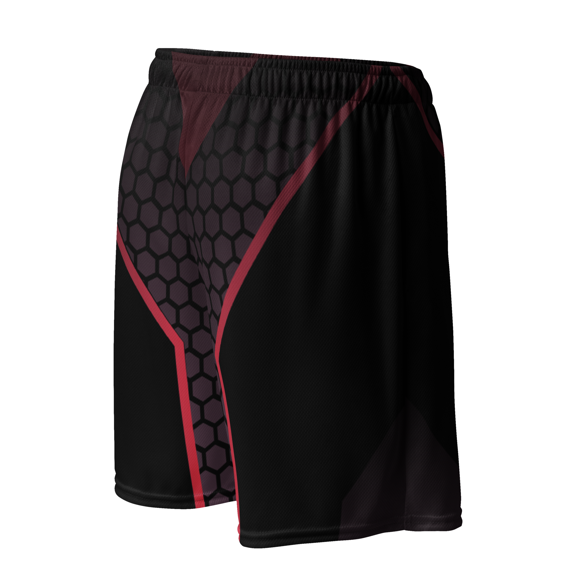 Hive Zone Mesh Shorts