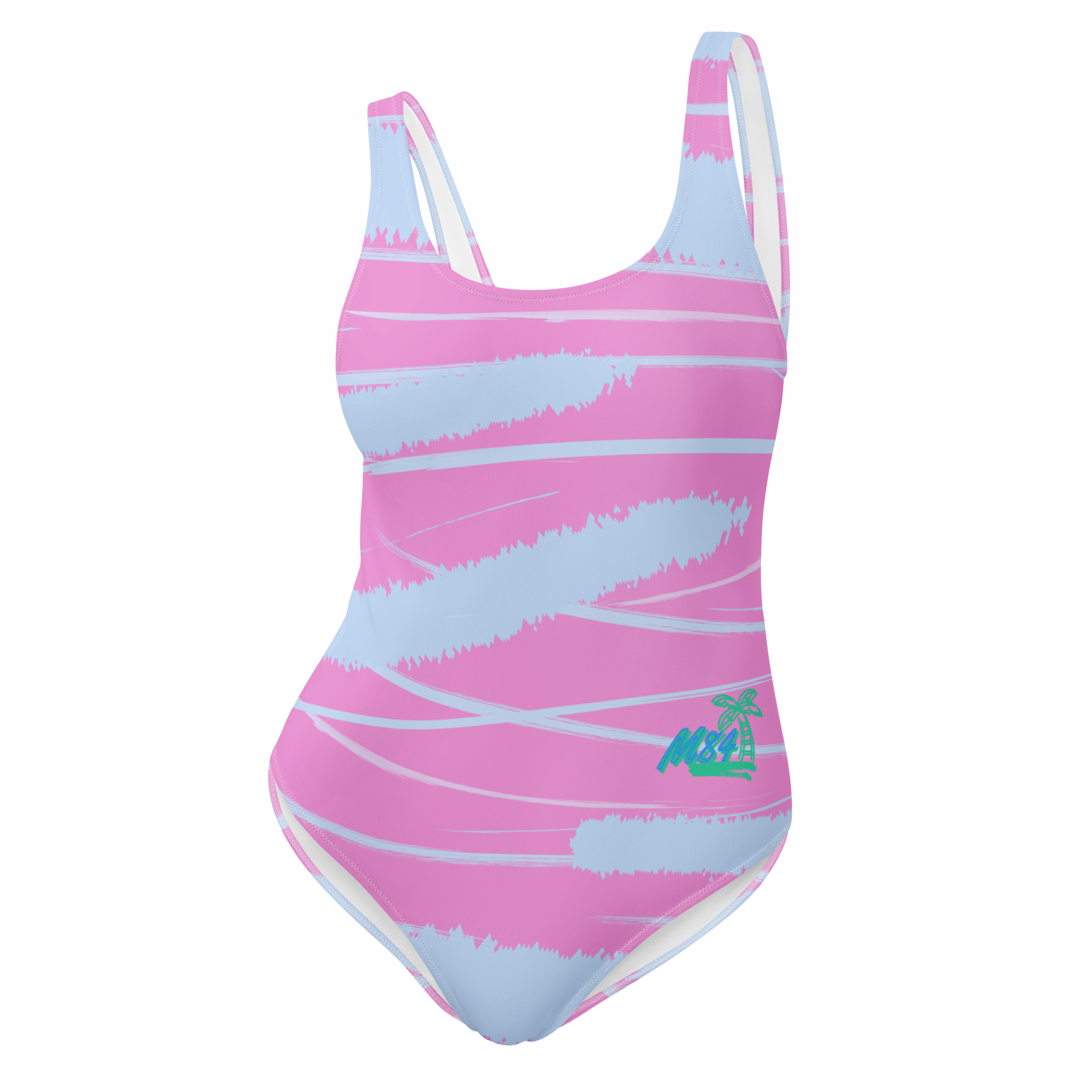 Lavender Luv One-Piece Swimsuit